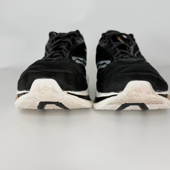 Saucony Endorphin Speed 3 Goldstruck Running Sneakers Black S20597-40 Men 12.5 - Picture 2 of 14